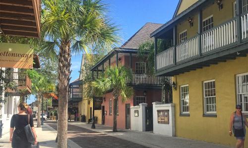 shopping st augustine